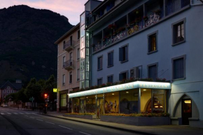 Hôtel de l'Europe Saint-Jean-De-Maurienne